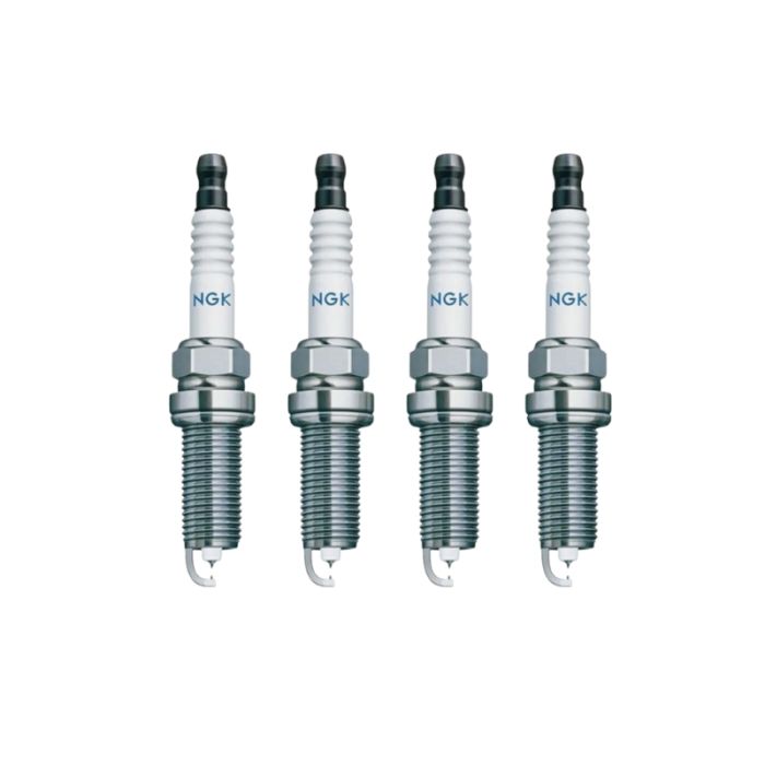 4 x NGK Iridium Spark Plugs for Toyota Corolla Hybrid ZWE211