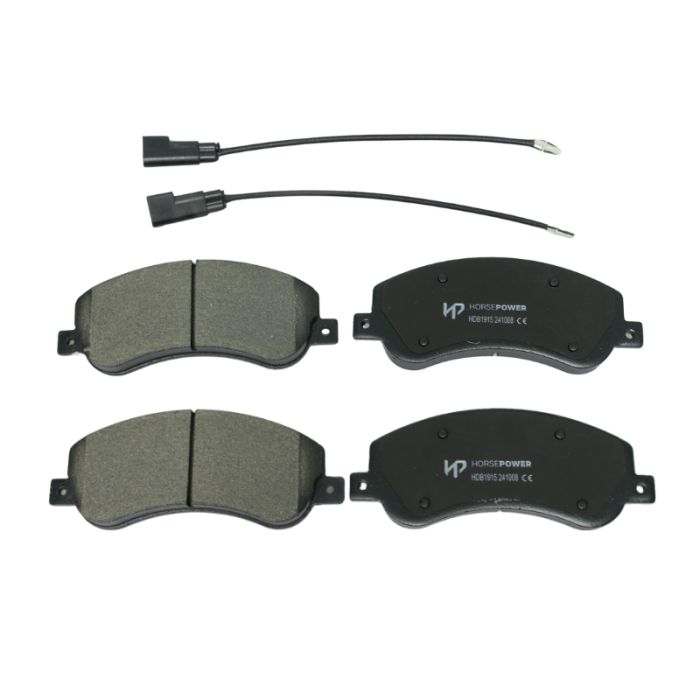 Front Brake Pads for Volkswagen Amarok 2011-2017