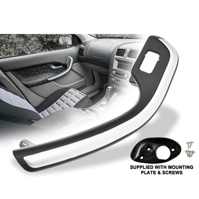 Front LH Passenger Inner Door Trim Handle Pull Grab For Ford Falcon BF 05~11