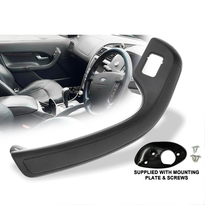 Front LH Passenger Inner Door Trim Handle Pull Grab For Ford Falcon BA 02~05