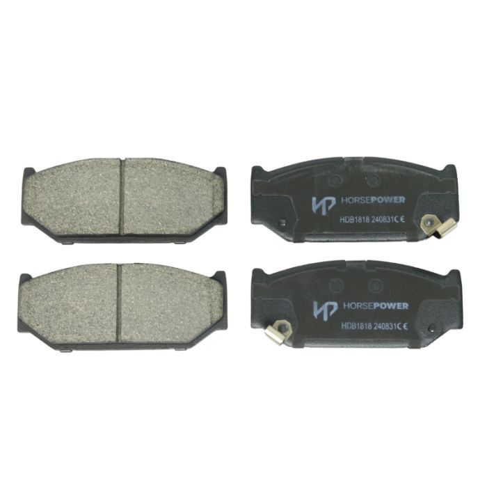 Front Brake Pads for Suzuki SWIFT EZ 1.5 2005-2011 DB1818