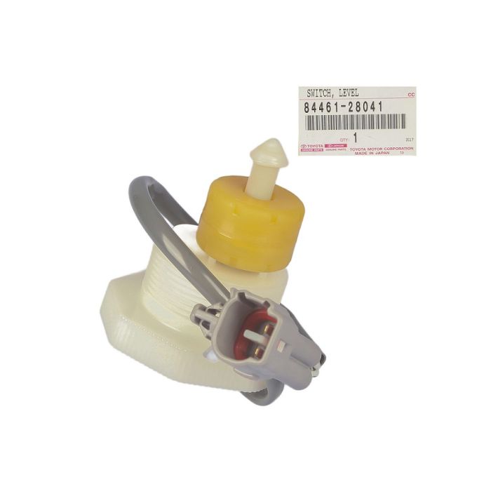 Genuine Fuel Filter Water Sensor for Toyota Coaster HZB50 6cyl 4.2L 1HZ 93~03 84461-28041