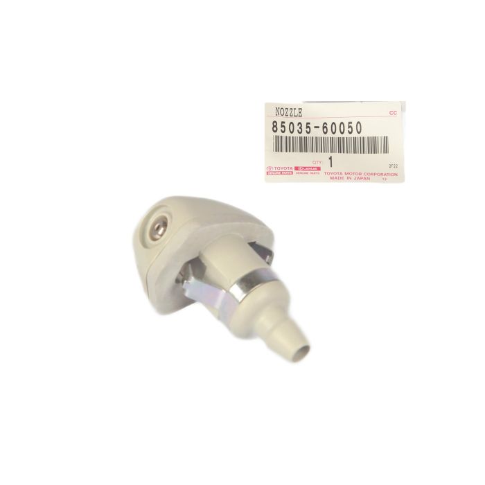 Genuine Toyota LandCruiser HJ47 HJ45 FJ45 Windscreen Spray Washer Jet Nozzle 85035-60050