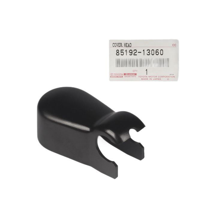 Genuine Toyota LandCruiser 105 Series HZJ Back Wiper Arm Bolt End Cover 85192-13060