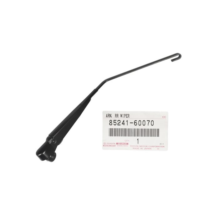 GENUINE Toyota LandCruiser UZJ100 FZJ100 FZJ105 HDJ100 Rear Windscreen Wiper Arm 85241-60070