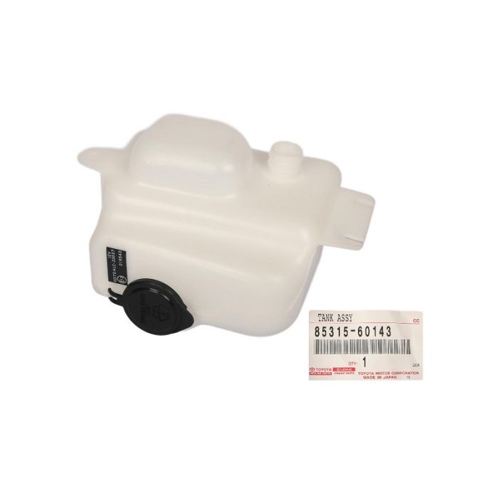 Genuine Toyota LandCruiser 80 Series HZJ HDJ Windscreen Washer Tank Reservoir 85315-60143