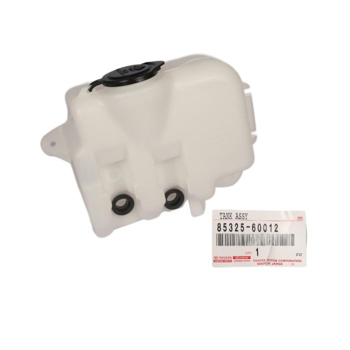 Genuine Toyota LandCruiser 80 Series HZJ HDJ Windscreen Washer Tank Reservoir 85325-60012