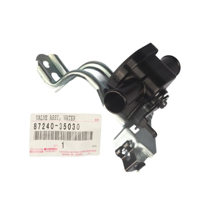 Genuine TOYOTA LandCruiser Prado 90 KZJ90 KZJ95 Heater Core Control Valve Tap 87240-35030