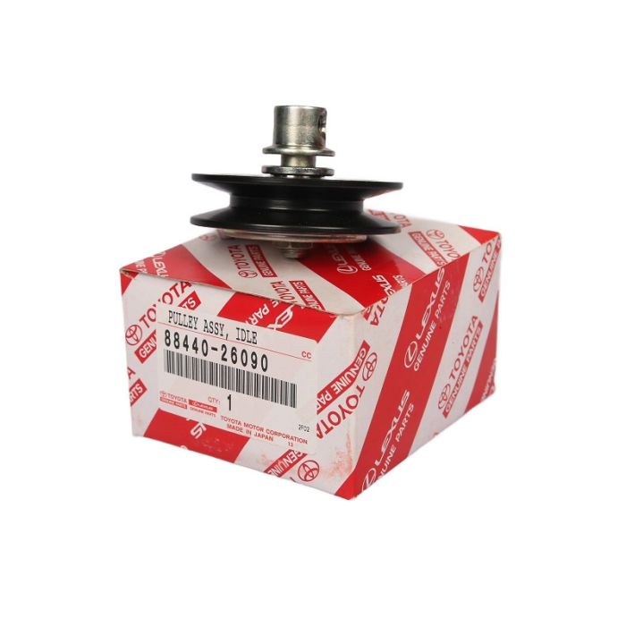 GENUINE Toyota LandCruiser FZJ80 FZJ100 FZJ105 Air Conditioner Idler Pulley 88440-26090