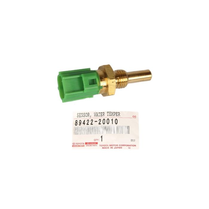 GENUINE Toyota LandCruiser HDJ100 HZJ105 UZJ100 Coolant Temperature Temp Sensor 89422-20010