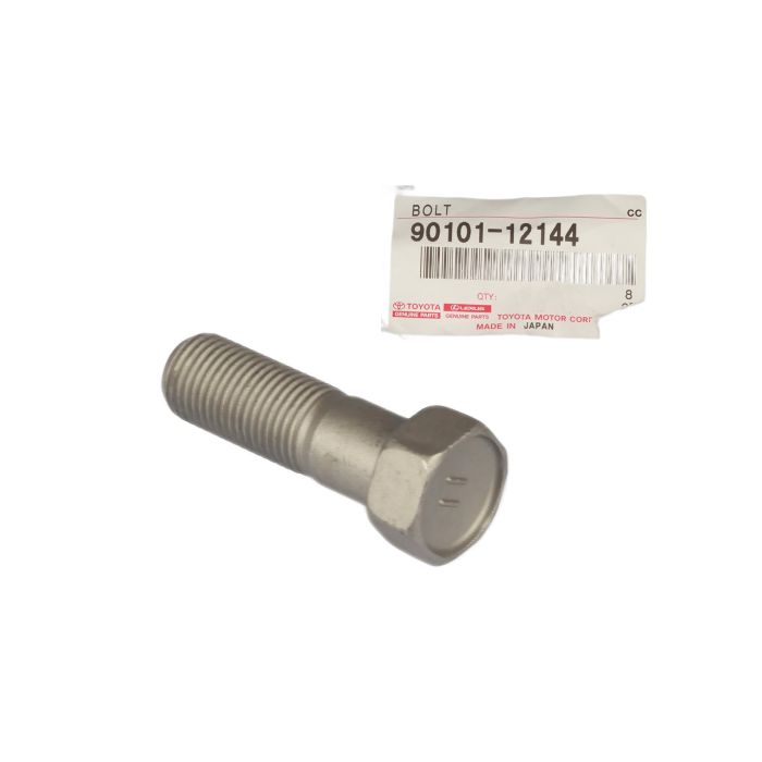 GENUINE Toyota LandCruiser 62 70 80 100 Series Front Brake Caliper Mount Bolt 90101-12144