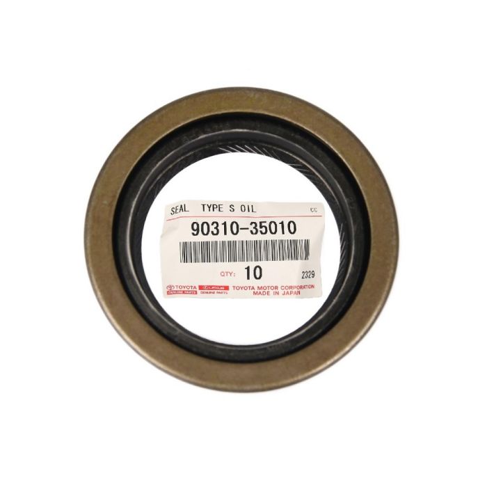 Genuine LandCruiser 105 80 Series Front Inner Axle Drive Shaft Oil Seal 90310-35010