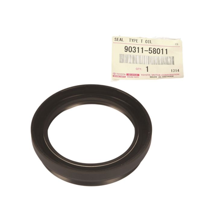 Toyota 90311-58011 Seal Oil Type T Transfer Extension Rear Housing Sub-Assy 90311-58011