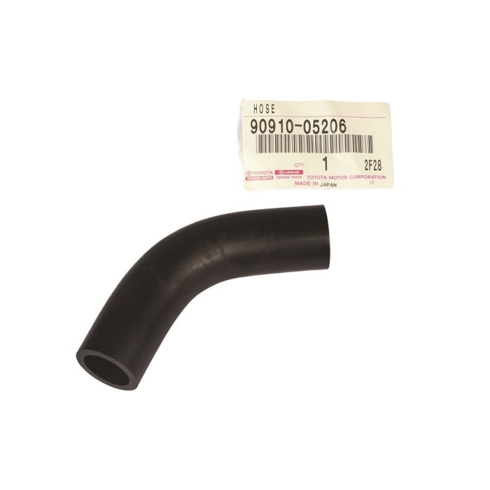 GENUINE Toyota LandCruiser 70 78 79 80 100 Series HDJ 1HD Turbo Oil Outlet Hose 90910-05206