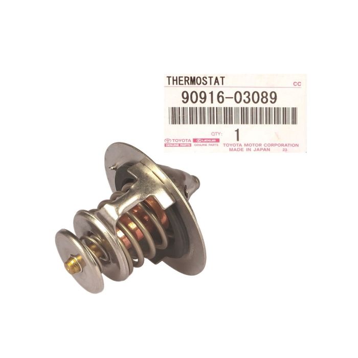GENUINE Toyota LandCruiser 70 80 100 200 Series 1PZ 1HZ 1HD T 1VD Thermostat 76C 90916-03089