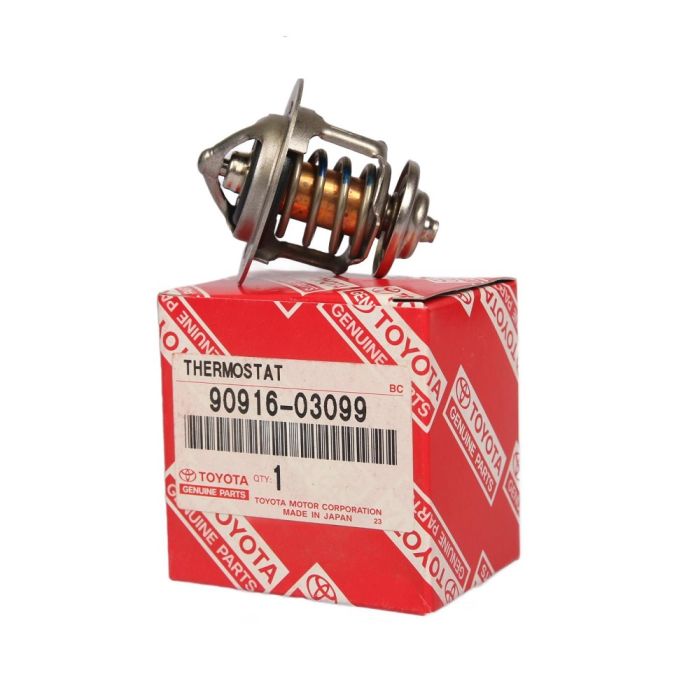 GENUINE Toyota Hilux LN86 LN106 LN107 3L 2.8L Diesel Thermostat 90916-03099