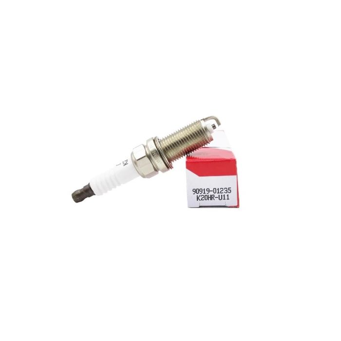 1 x Genuine Toyota Spark Plug for Toyota Hilux Lancruiser Prado 90919-01235