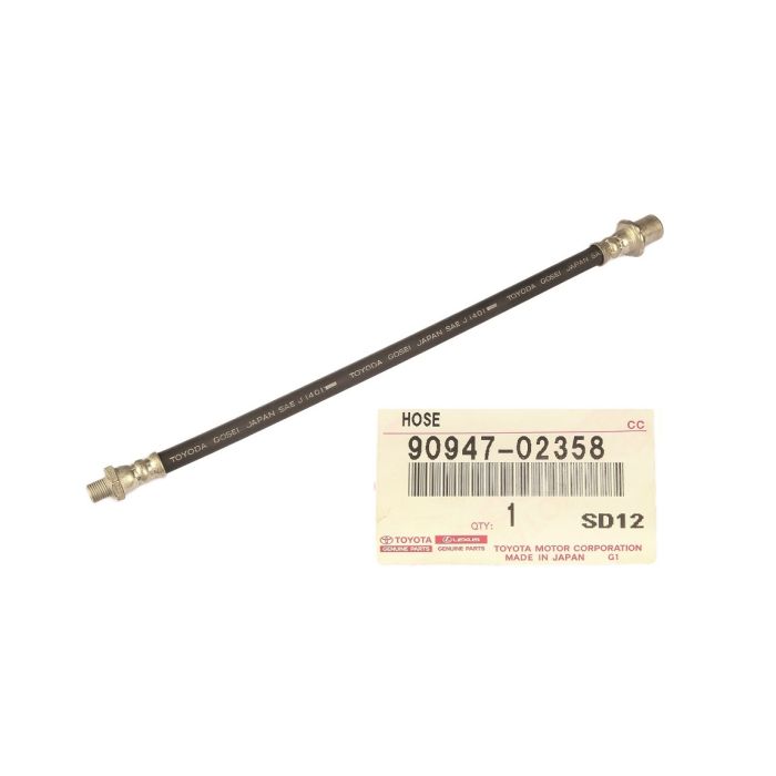 GENUINE Toyota LandCruiser FJ40 FJ45 FJ60 HJ60 Clutch Slave Cylinder Hose 90947-02358