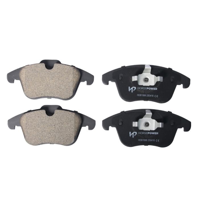 Front Brake Pads set for MONDEO FREELANDER Range Rover Evoque Volvo S60 S80 XC70
