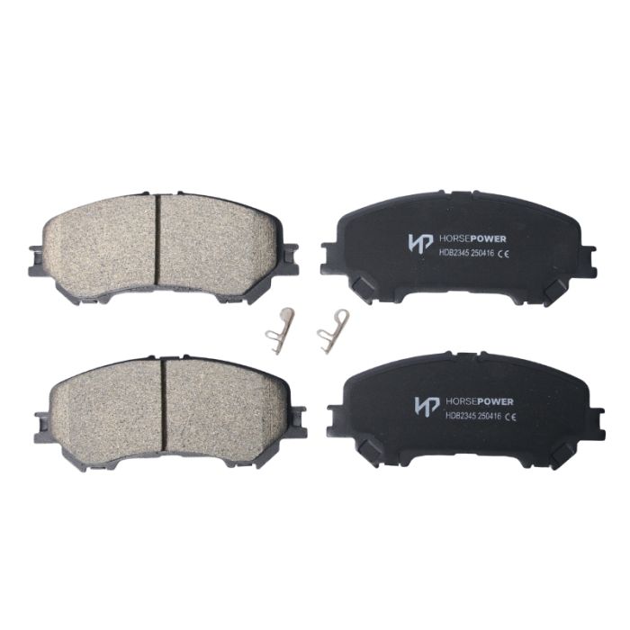Front Brake Pads for Nissan X-Trail Qashqai Renault Koleos Kadjar