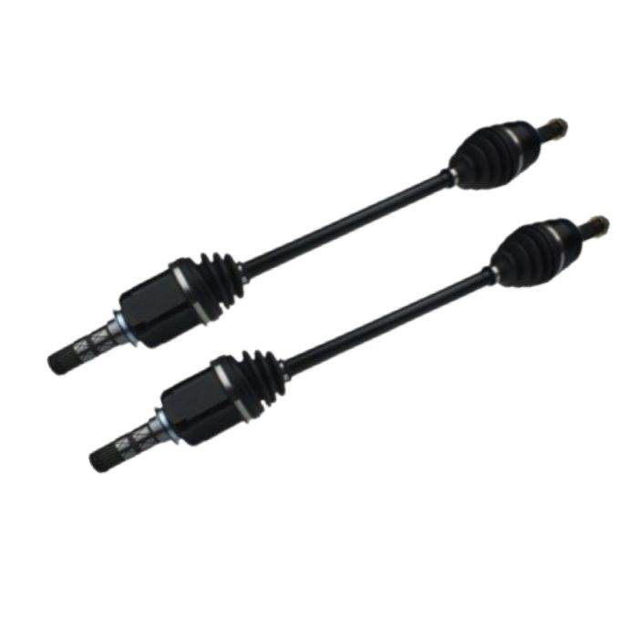Pair (2x) CV Joint Drive Shaft (LH or RH) for Subaru Forester Liberty Outback