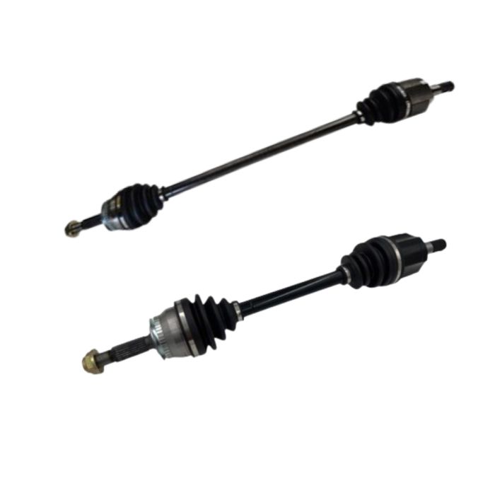 1 PAIR New CV Joint Drive Shafts For Hyundai Elantra XD 2000 - 2007 Auto