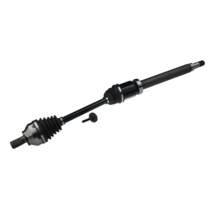 Front Right Hand CV Joint Drive Shaft for Volvo S60 P2 V50 C30 Non ABS