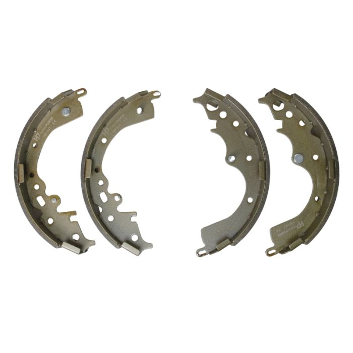 Rear Brake Shoes set for Toyota Hiace TRH200K 200V 205V 214W 219W 8/04-2019