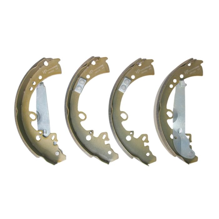 Rear Brake Shoes for Mahindra Genio 2.2L 09/2013-12/2018