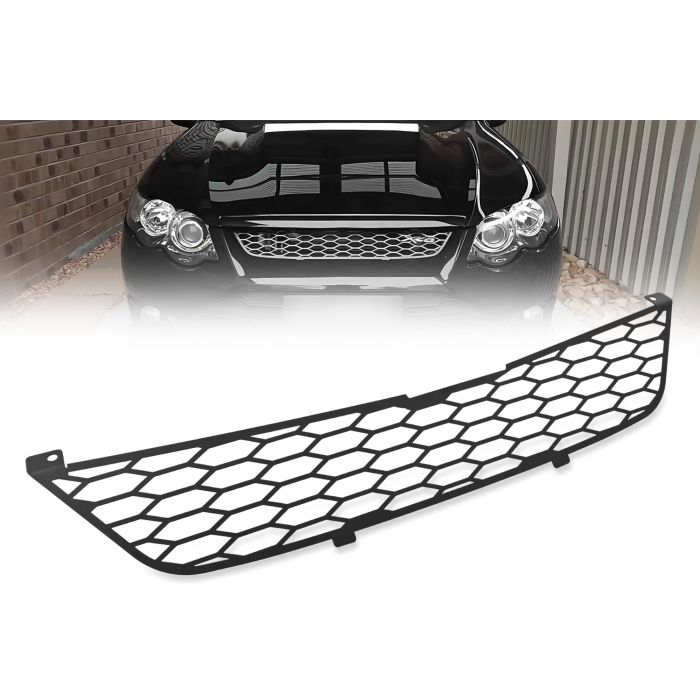 NEW Upper Grille Mesh Badge Delete For Ford Falcon FG MK2 2011~2014 XR XR6 XR8