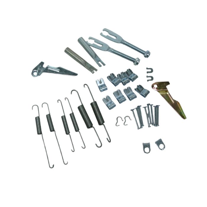 Drum Brake Hardware Kit for Toyota Hilux 4WD KUN25 KUN26 GGN25