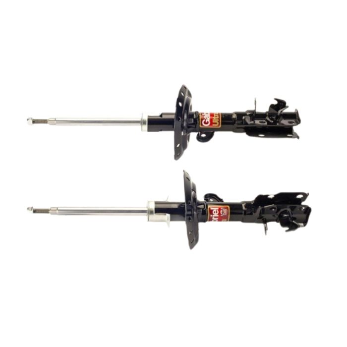 Front Left and Right Struts for a Honda