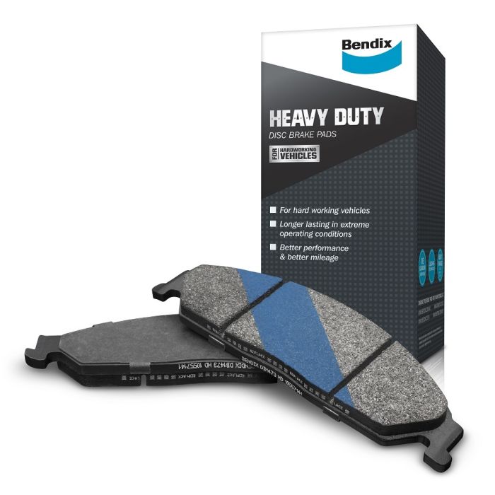 Bendix HD Brake Pads DB2396-HD