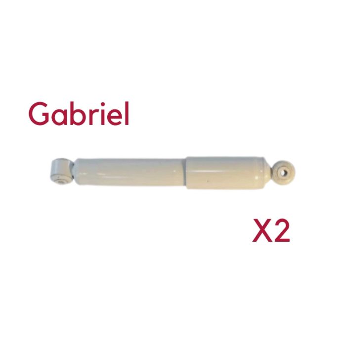 2 x Rear Shock/Strut for Toyota Rav4 Lexus NX200 NX300