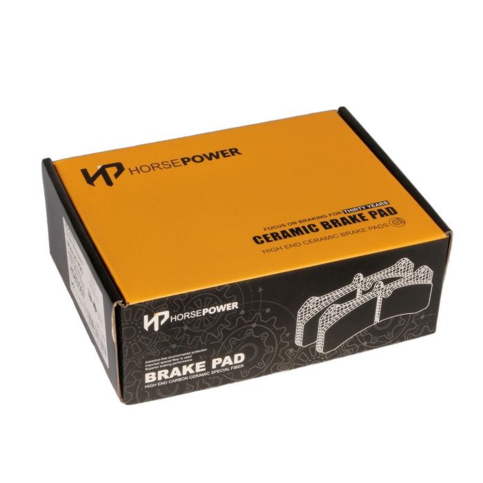 Rear Brake Pads Set for Hyundai Santa Fe