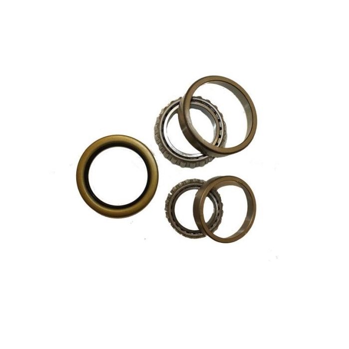 1x Front Wheel Bearing and Seal kit for Toyota Landcruiser HDJ100 UZJ100