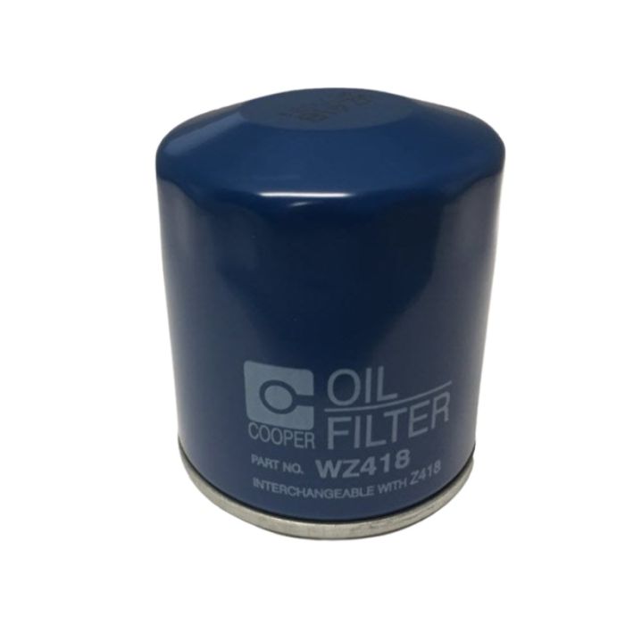 Wesfil Oil Filter WZ418