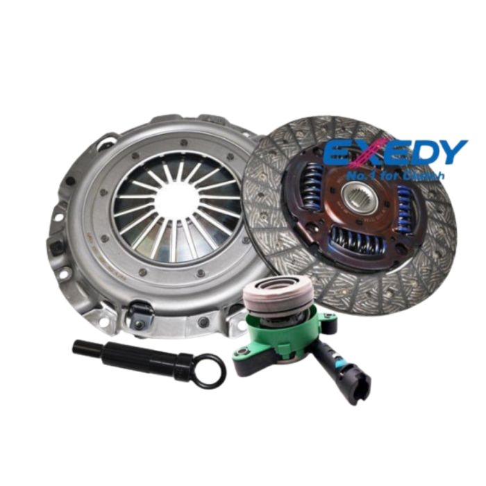 Exedy Clutch Kit OE Replacement for Mitsubishi 230mm MBK-8905