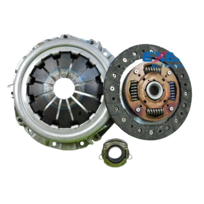 Exedy Clutch Kit OE Replacement for Daihatsu 200mm DHK-6873