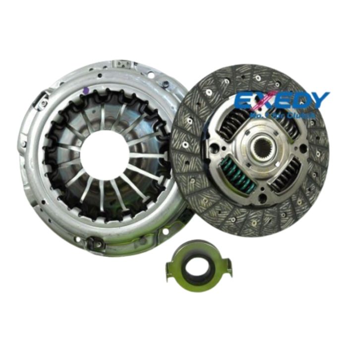 Exedy Clutch Kit OE Replacement for Subaru 230mm FJK-7683