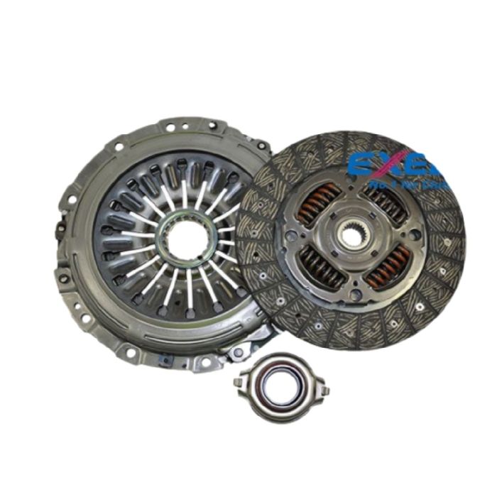 Exedy Clutch Kit OE Replacement for SUBARU-DP 240mm FJK-7737