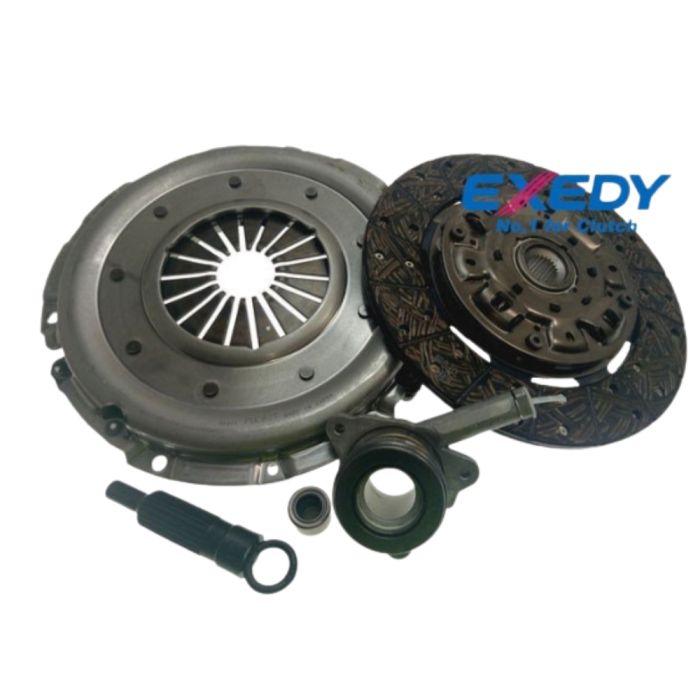 Exedy Clutch Kit OE Replacement for Ford 273mm FMK-9041