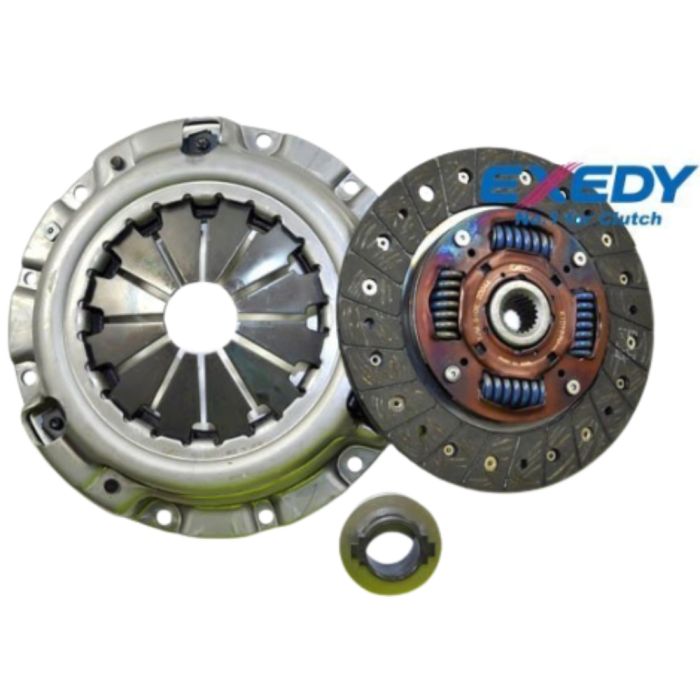 Exedy Clutch Kit MZK-6547 for Mazda 323 BG 1989-1994 200mm