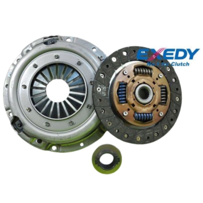 Exedy Clutch Kit MZK-6752 MZK-6881 for METRO DE 96-on 190mm