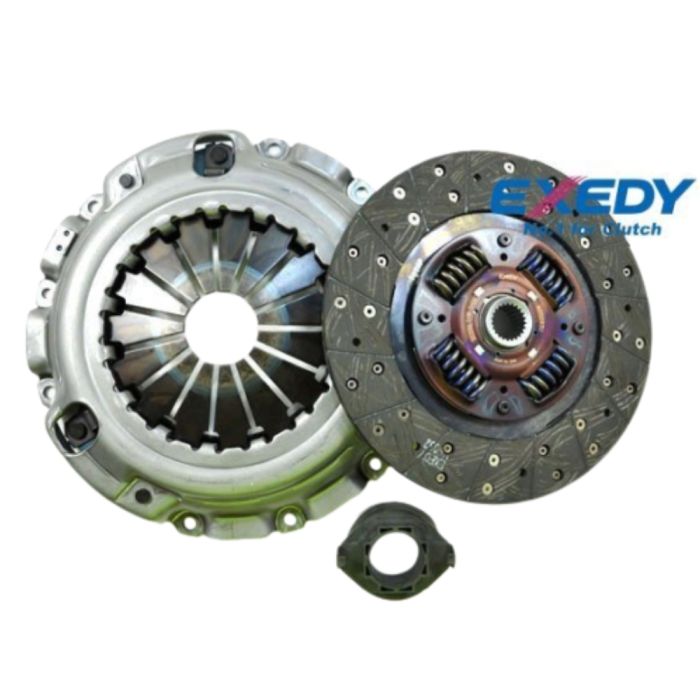 Exedy Clutch Kit for Ford Courier PE PG PH WLT 2.5 Turbo Diesel 97-06 MZK-7178