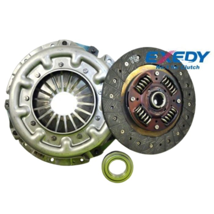 Exedy Clutch Kit NSK-6797 for Nissan Navara D21 D22 2.4 1988-99 240mm