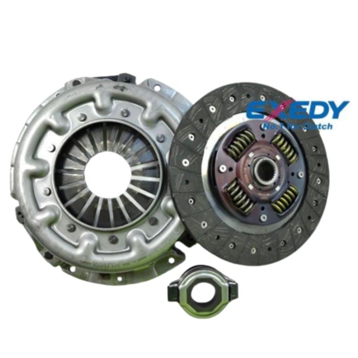 Exedy Clutch Kit NSK-6845 for NISSAN NAVARA 2.7L 88-on 240mm
