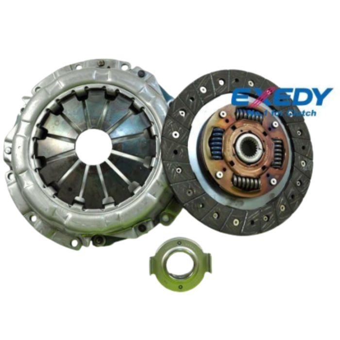 Exedy Clutch Kit OE Replacement for Suzuki 215mm SZK-6935