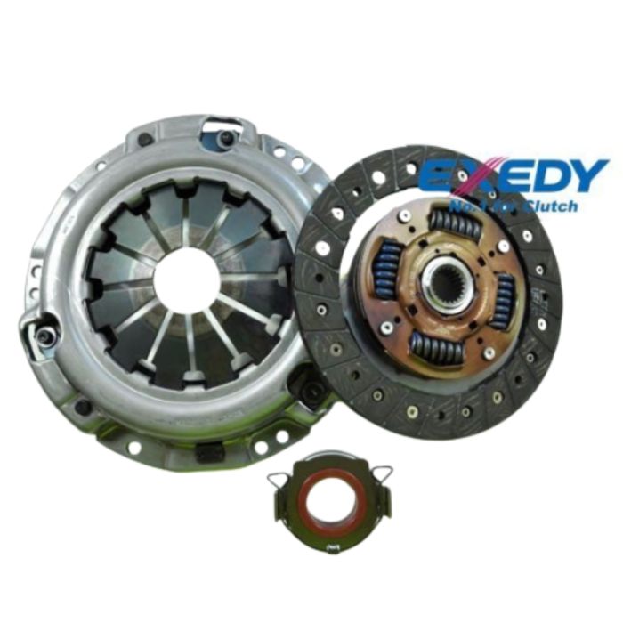 Exedy Clutch Kit OE Replacement for Toyota Holden 200mm TYK-6279