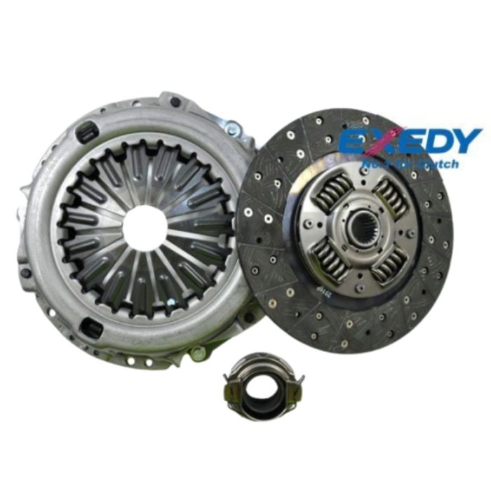 Exedy Clutch Kit OE Replacement for Toyota 250mm TYK-6780